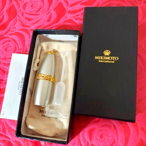 ❤️ Mikimoto pearl atomizer, brand new, never used - Picture 2 of 6